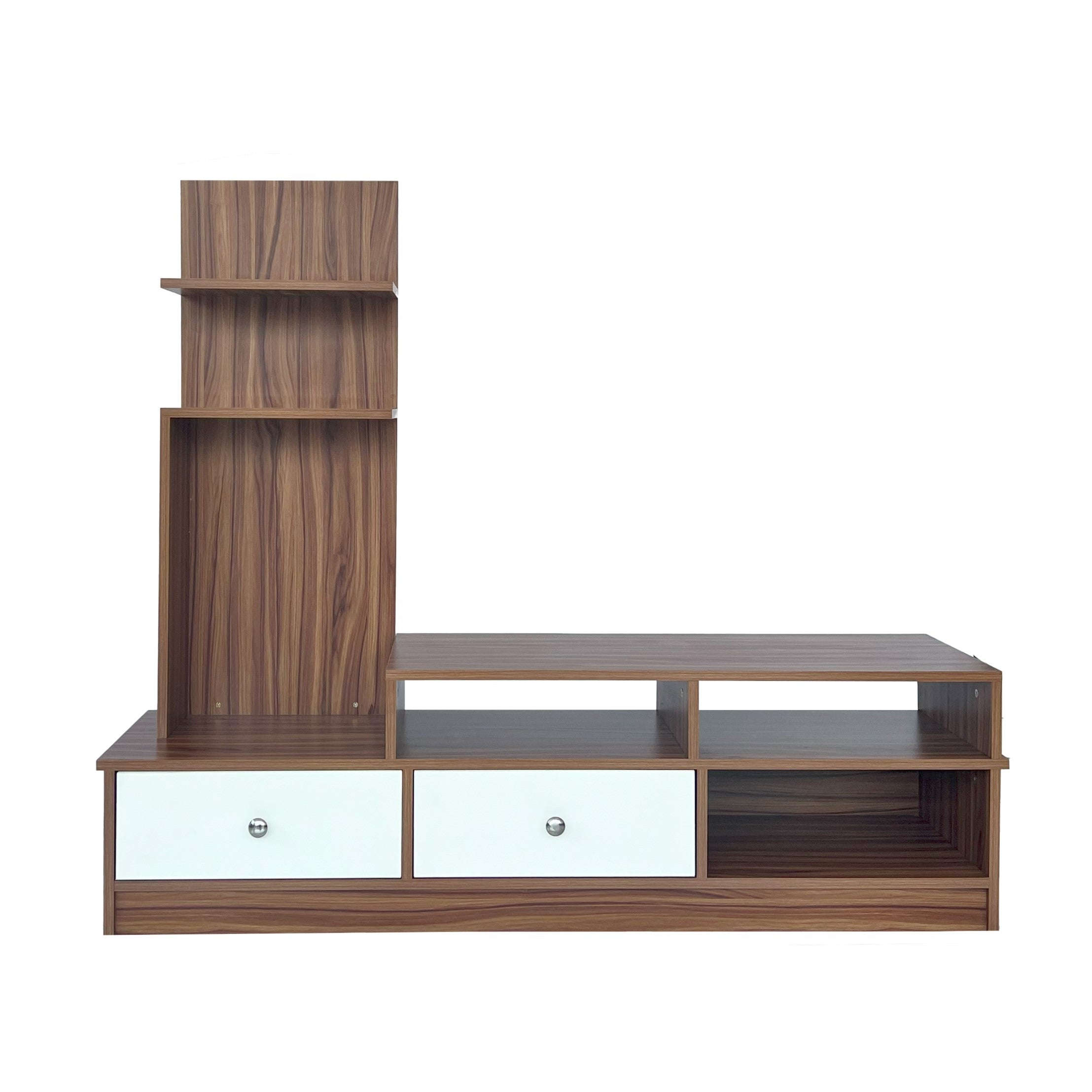 MediaMax Tv Unit - White