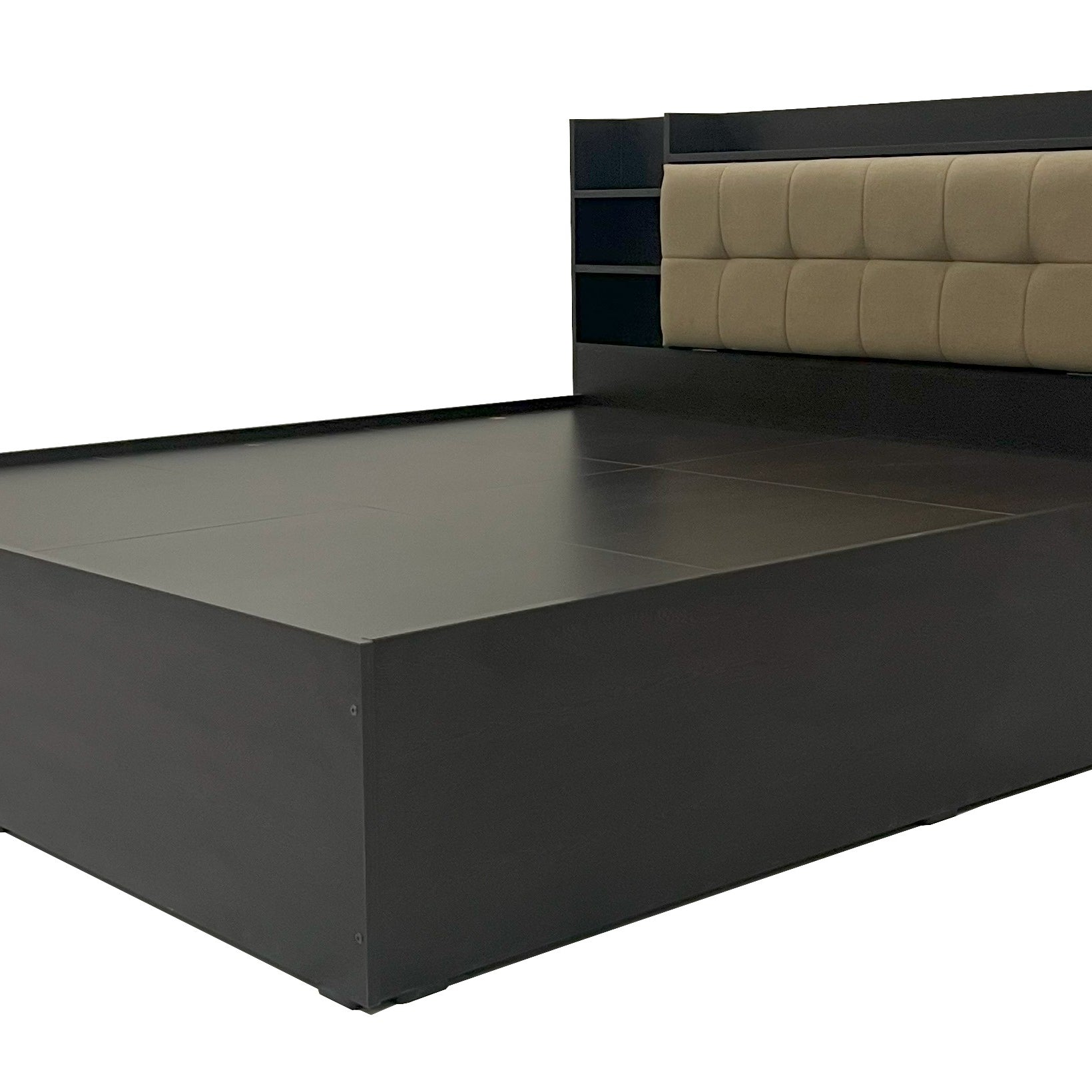 ZenRest King Bed - Wenge