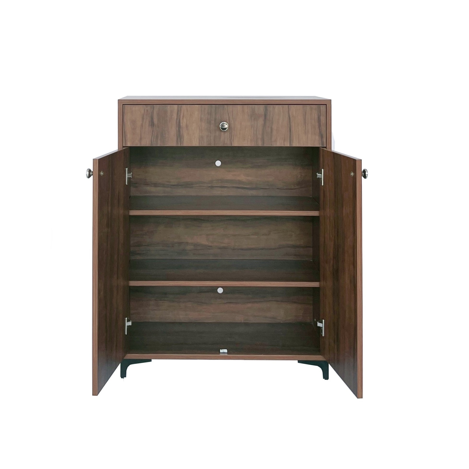 Monza Shoe Rack ( Brazilian Walnut )