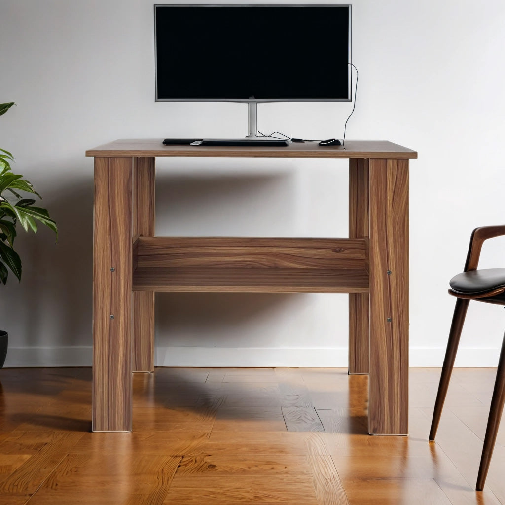 Bliss Engineered Wood Computer Desk