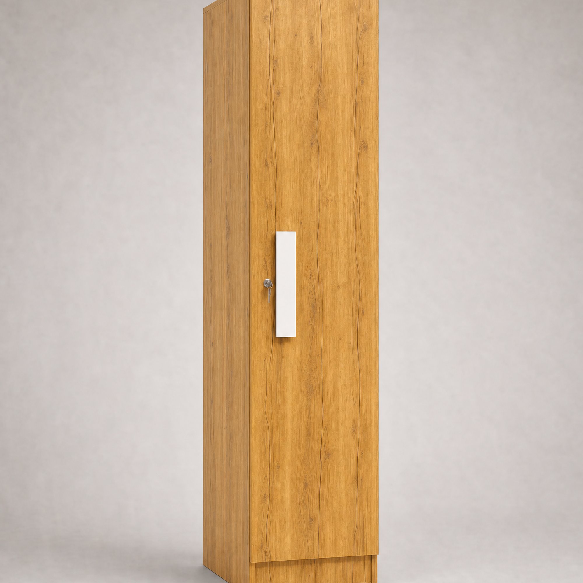 Oslo Single Door Wardrobe