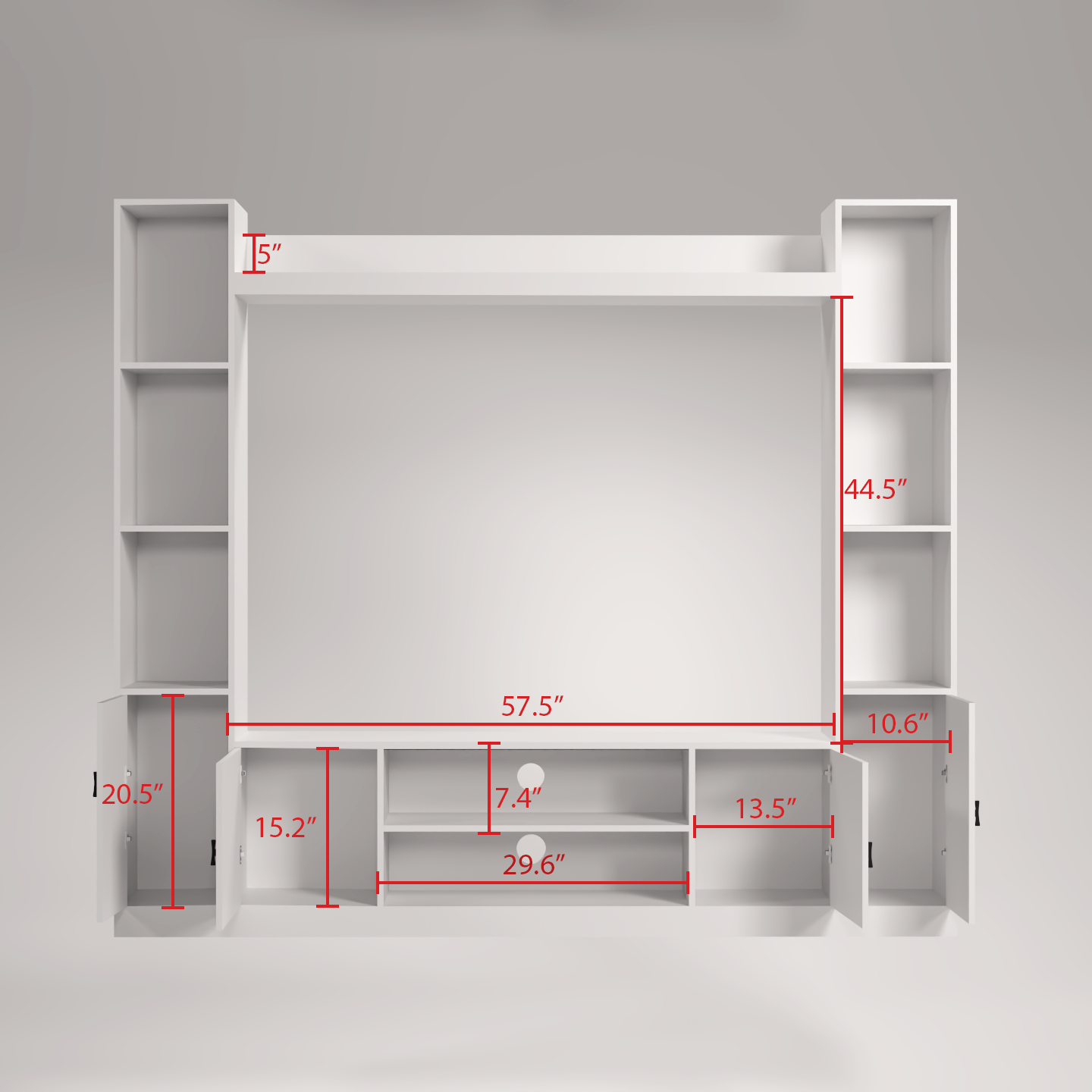 Elavora Tv Cabinet