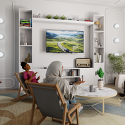 Elavora Tv Cabinet