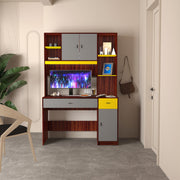 Raywud VertoHub Study Table