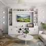 Elavora Tv Cabinet