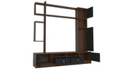 Elysian Tv Cabinet - Black