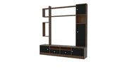 Elysian Tv Cabinet - Black