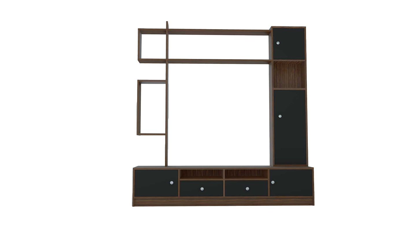 Elysian Tv Cabinet - Black