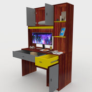 Raywud VertoHub Study Table