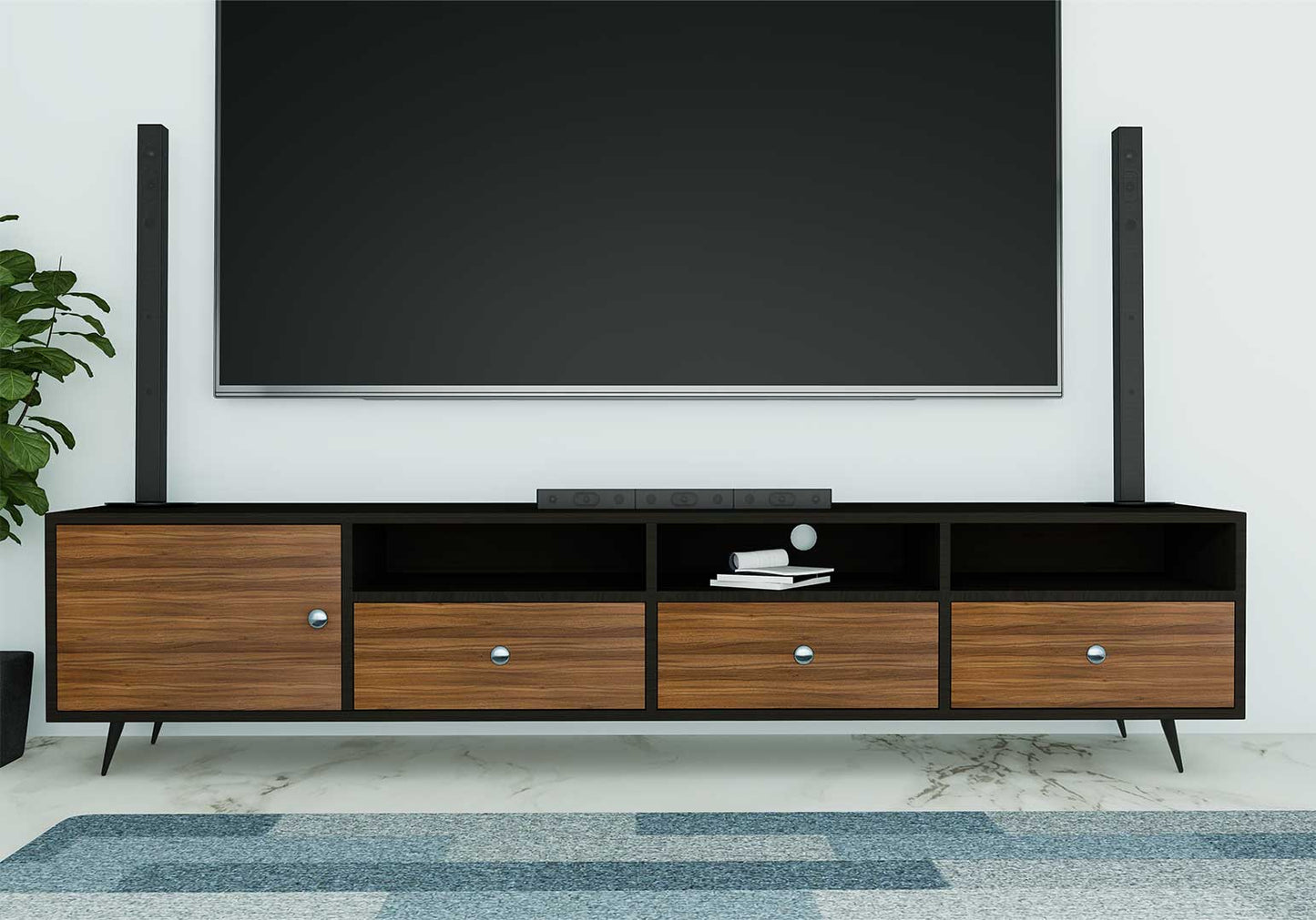 Urban Elegance Tv Console