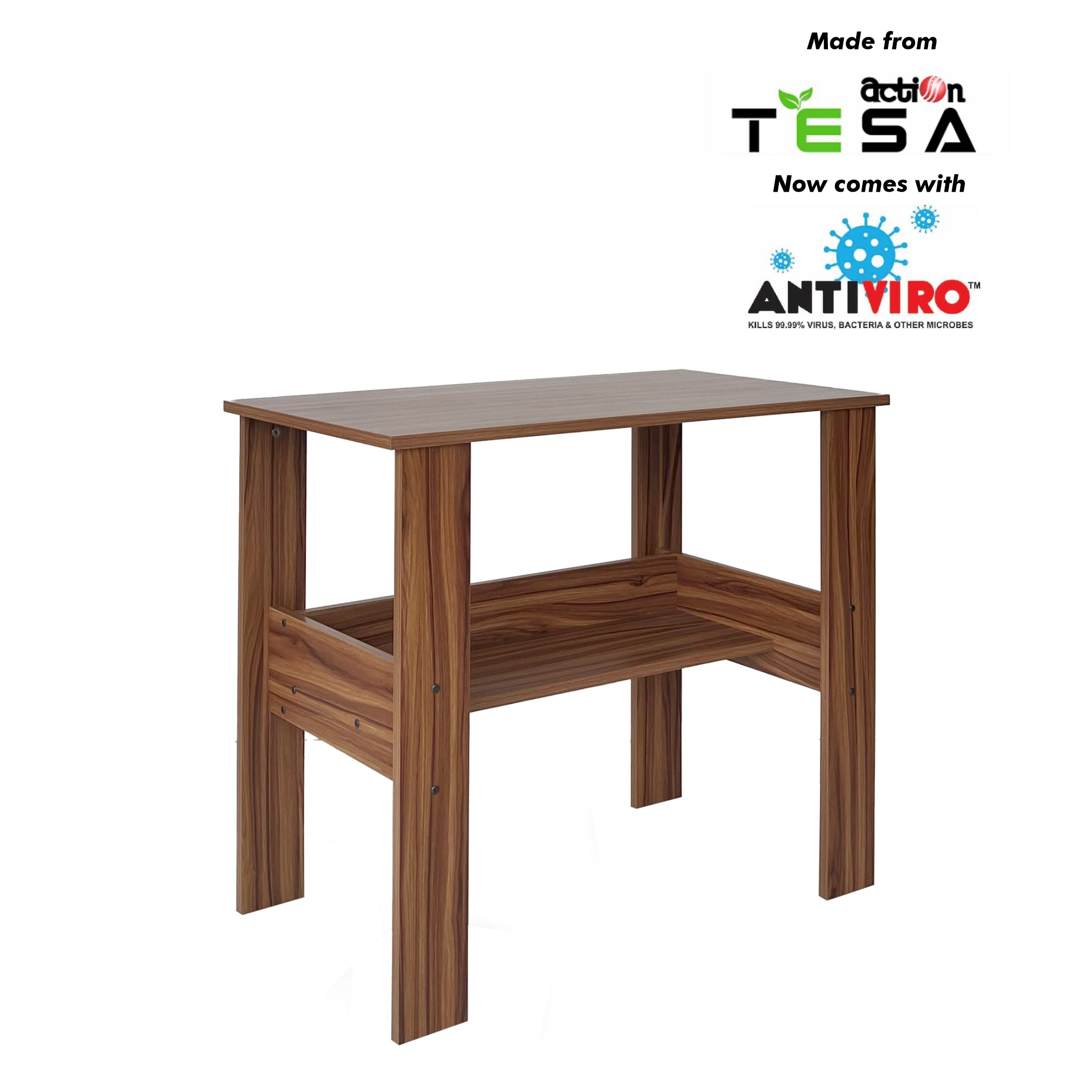 Bliss Engineered Wood Computer Desk