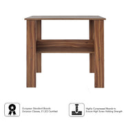 Bliss Engineered Wood Computer Desk
