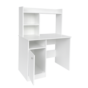 Focus Station Study Table - White