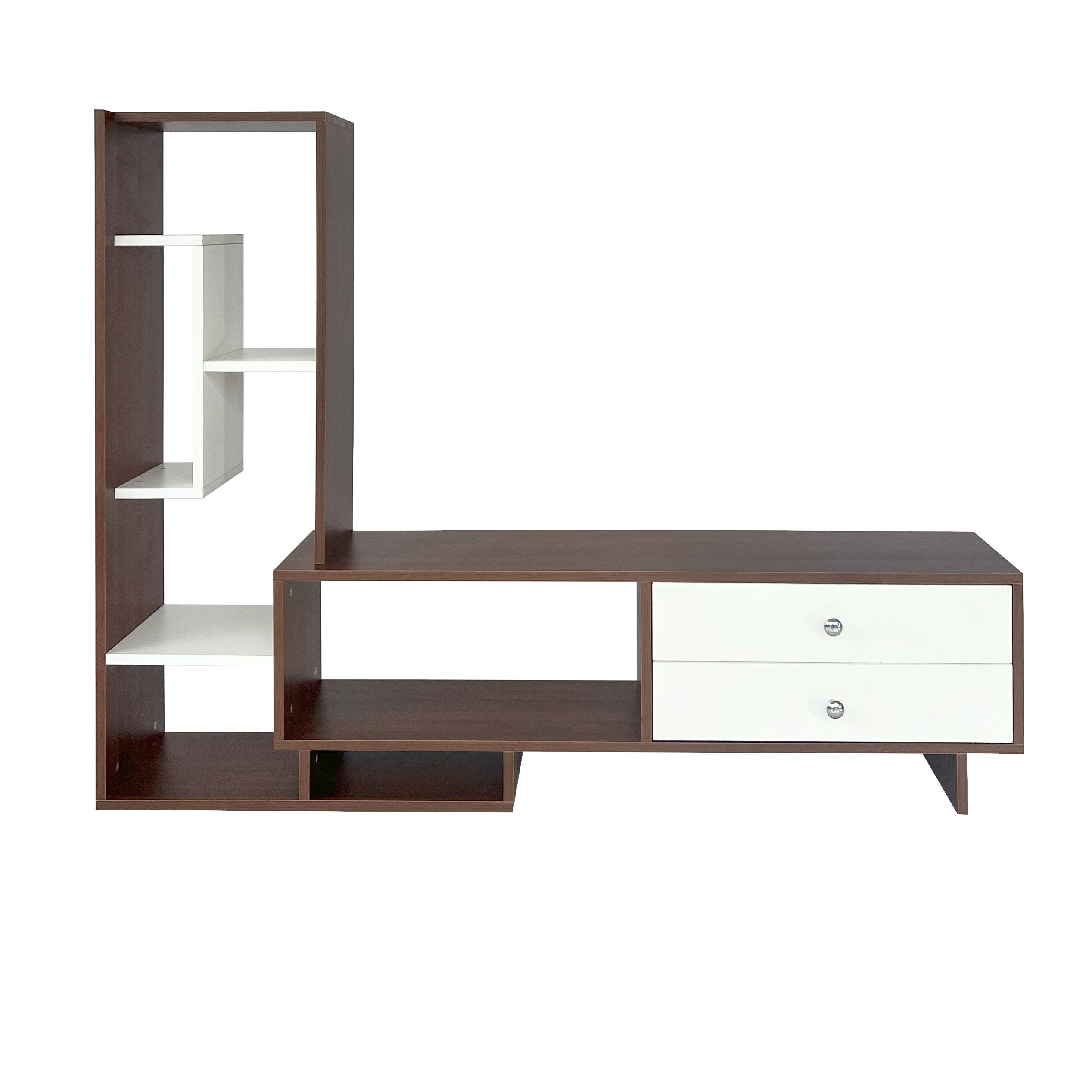 Urban Nest Tv Unit - White
