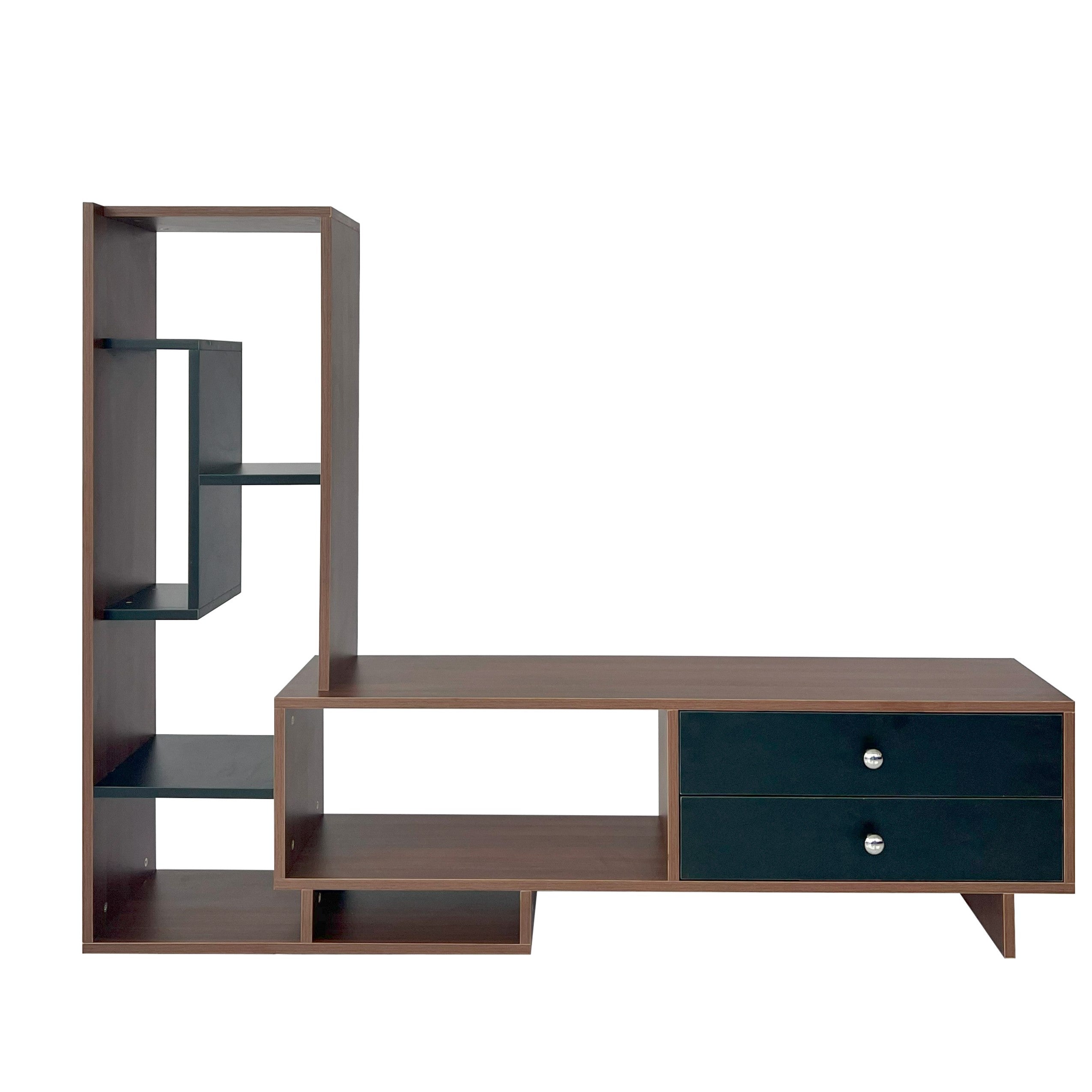 Urban Nest Tv Unit - Black