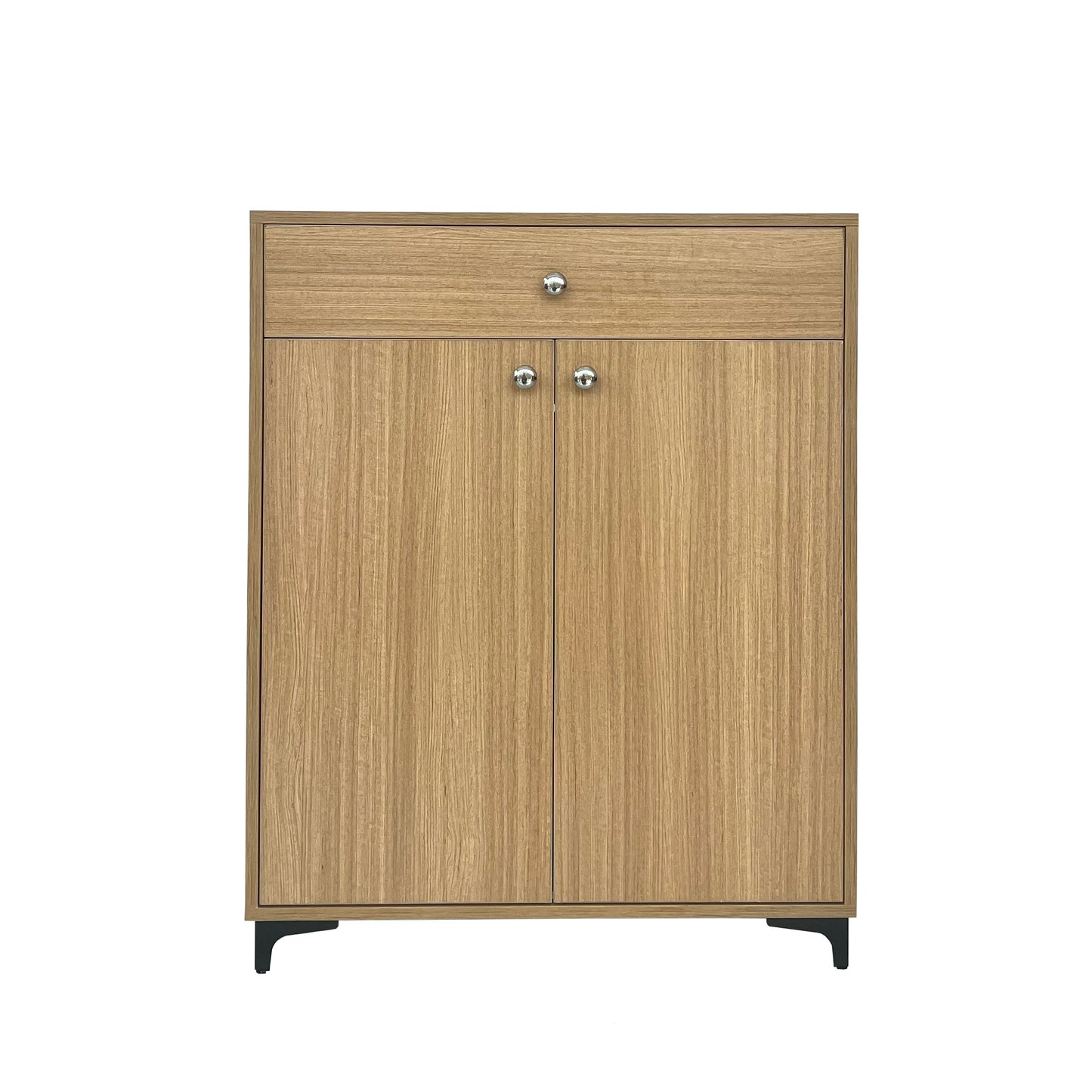 Monza Shoe Rack ( Elegant Teak )