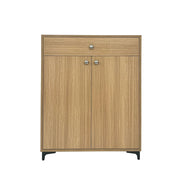 Monza Shoe Rack ( Elegant Teak )