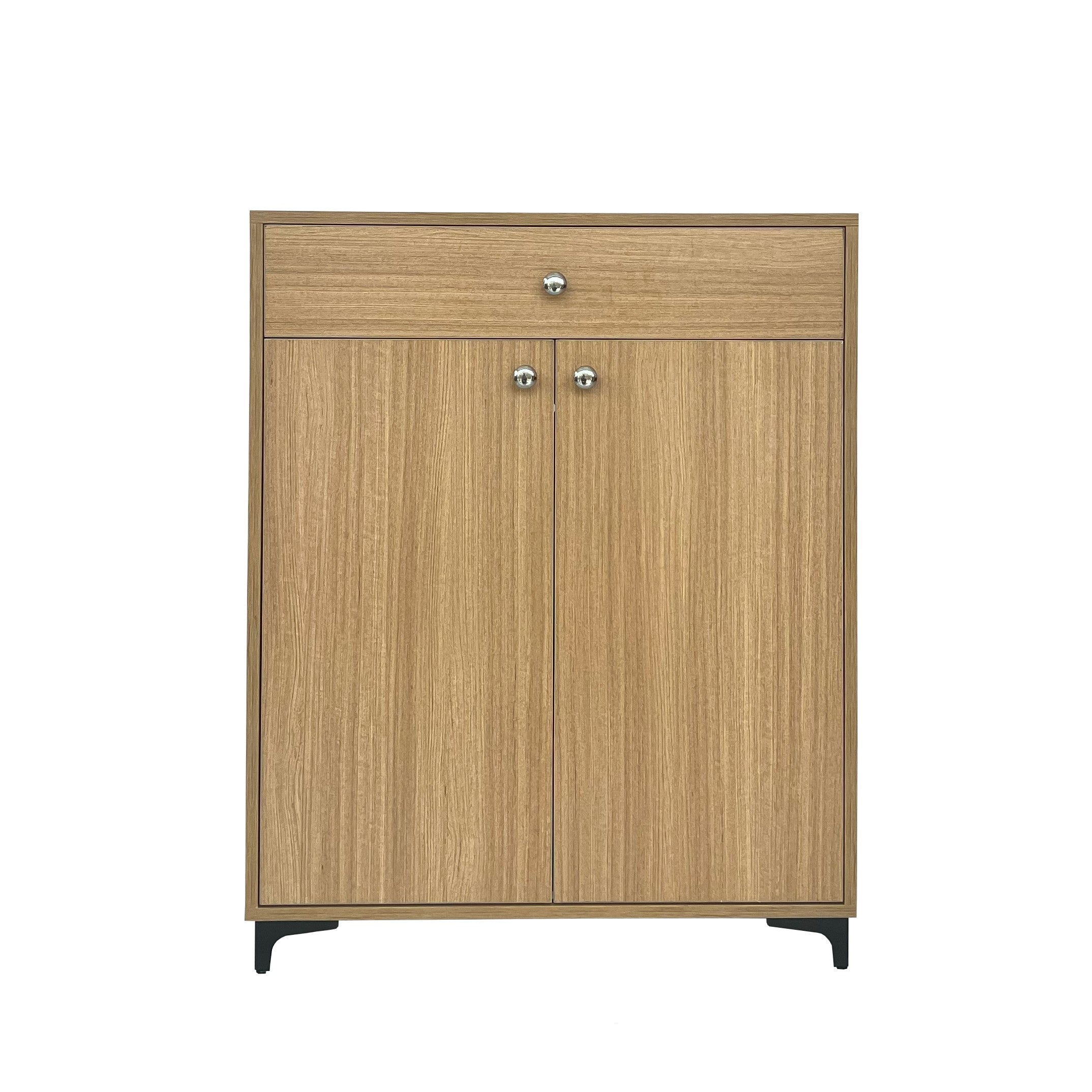 Monza Shoe Rack ( Elegant Teak )