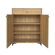 Monza Shoe Rack ( Elegant Teak )