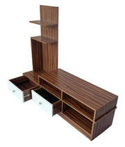MediaMax Tv Unit - White