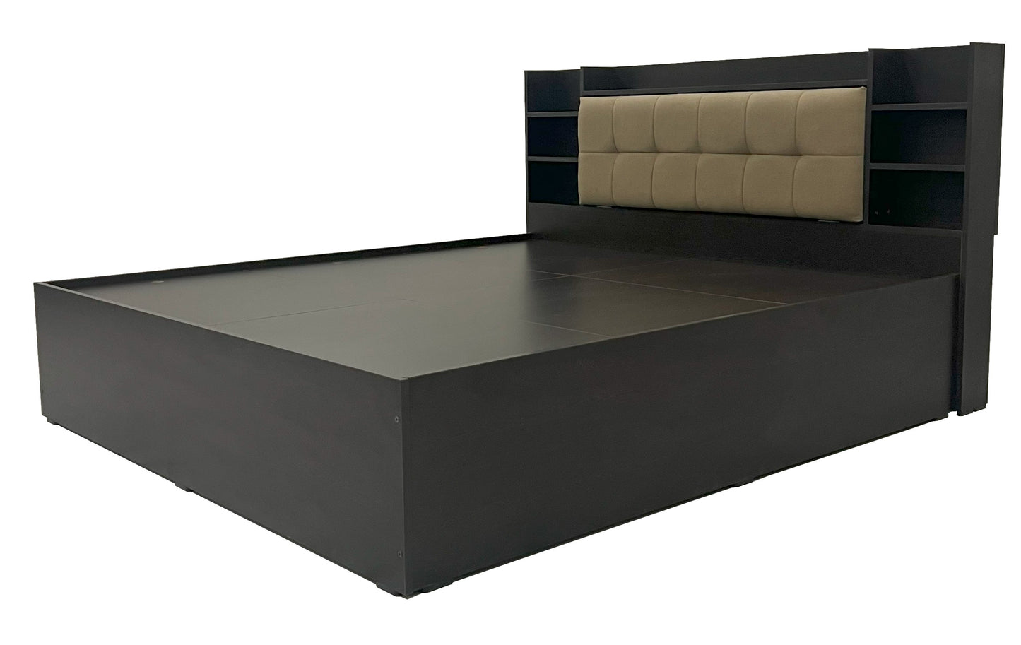 ZenRest King Bed - Wenge