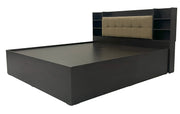 ZenRest King Bed - Wenge