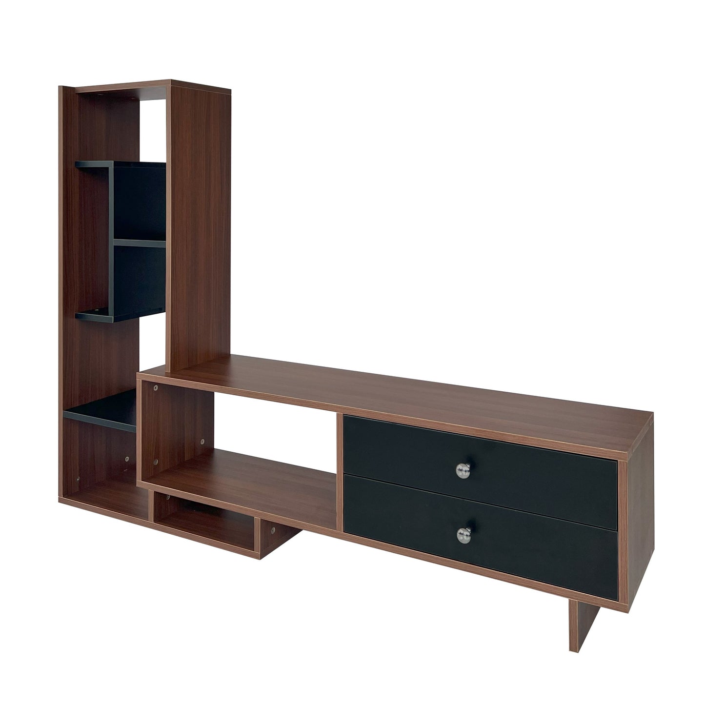 Urban Nest Tv Unit - Black