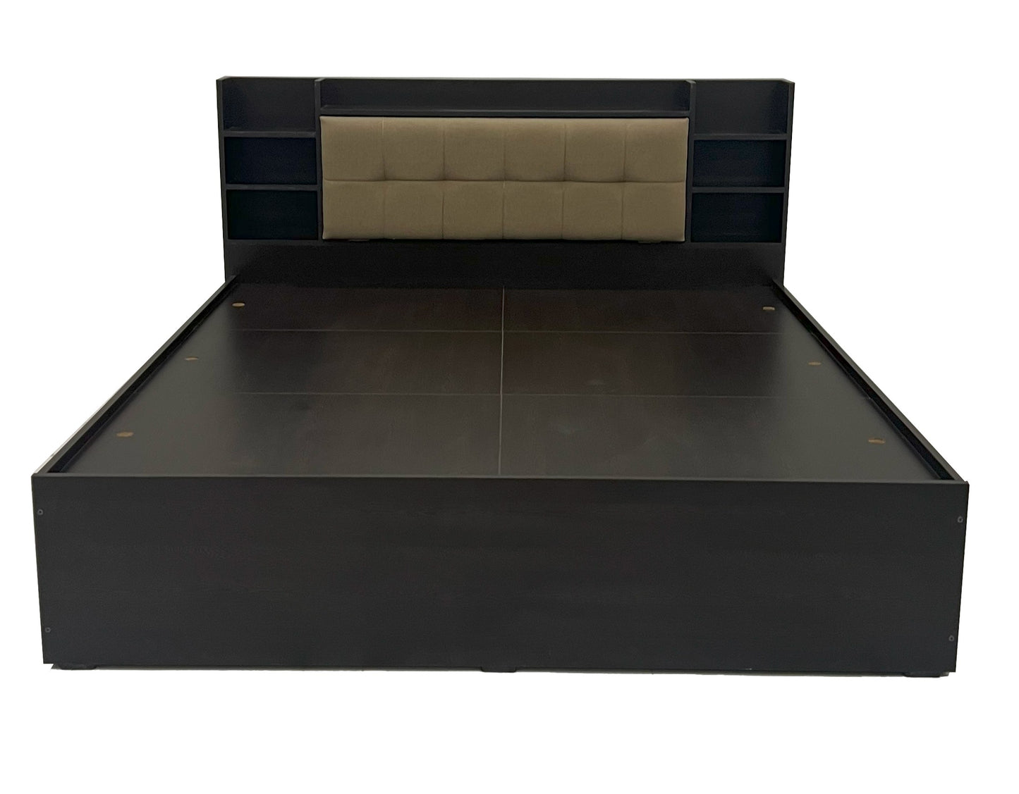 ZenRest King Bed - Wenge