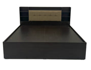 ZenRest King Bed - Wenge