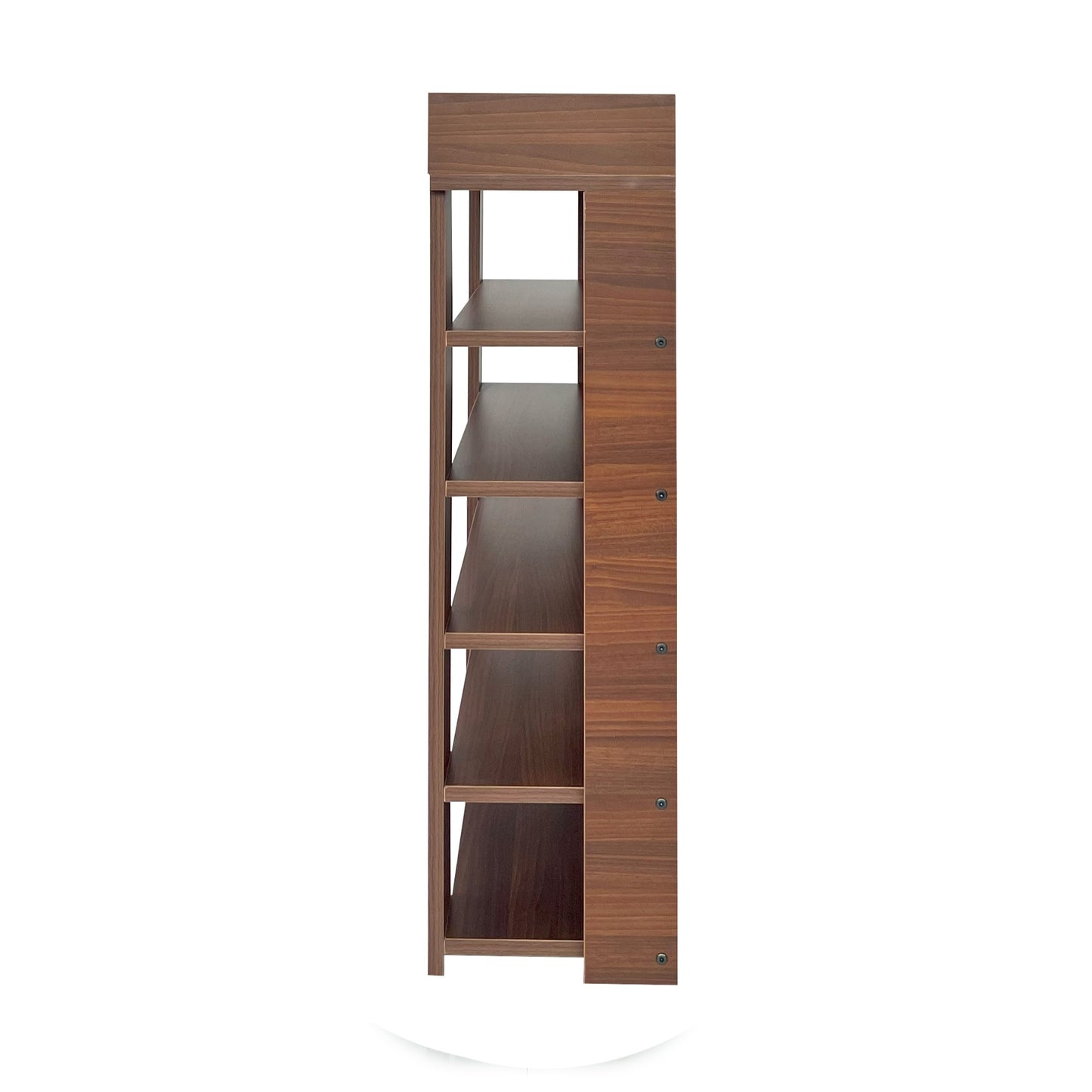 Chic Step 6 Tier ( Walnut )