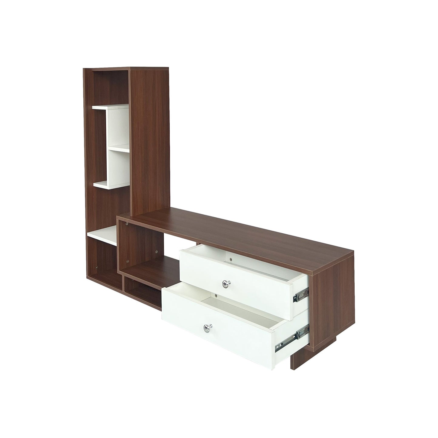Urban Nest Tv Unit - White