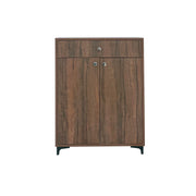 Monza Shoe Rack ( Brazilian Walnut )