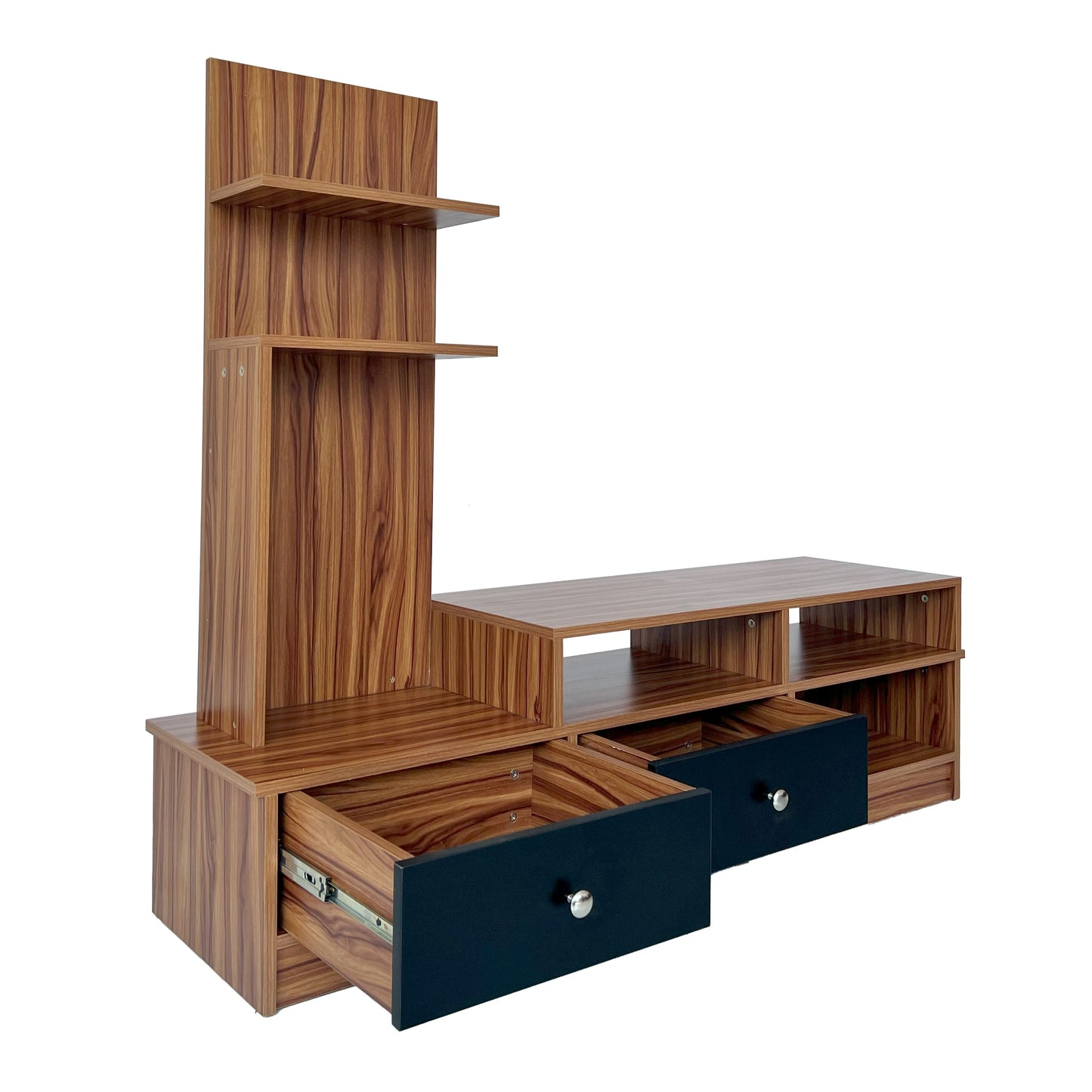 MediaMax Tv Unit - Black