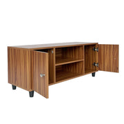 Wood Vista Tv Unit