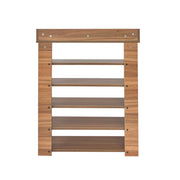 Chic Step 6 Tier ( Exotic Teak )