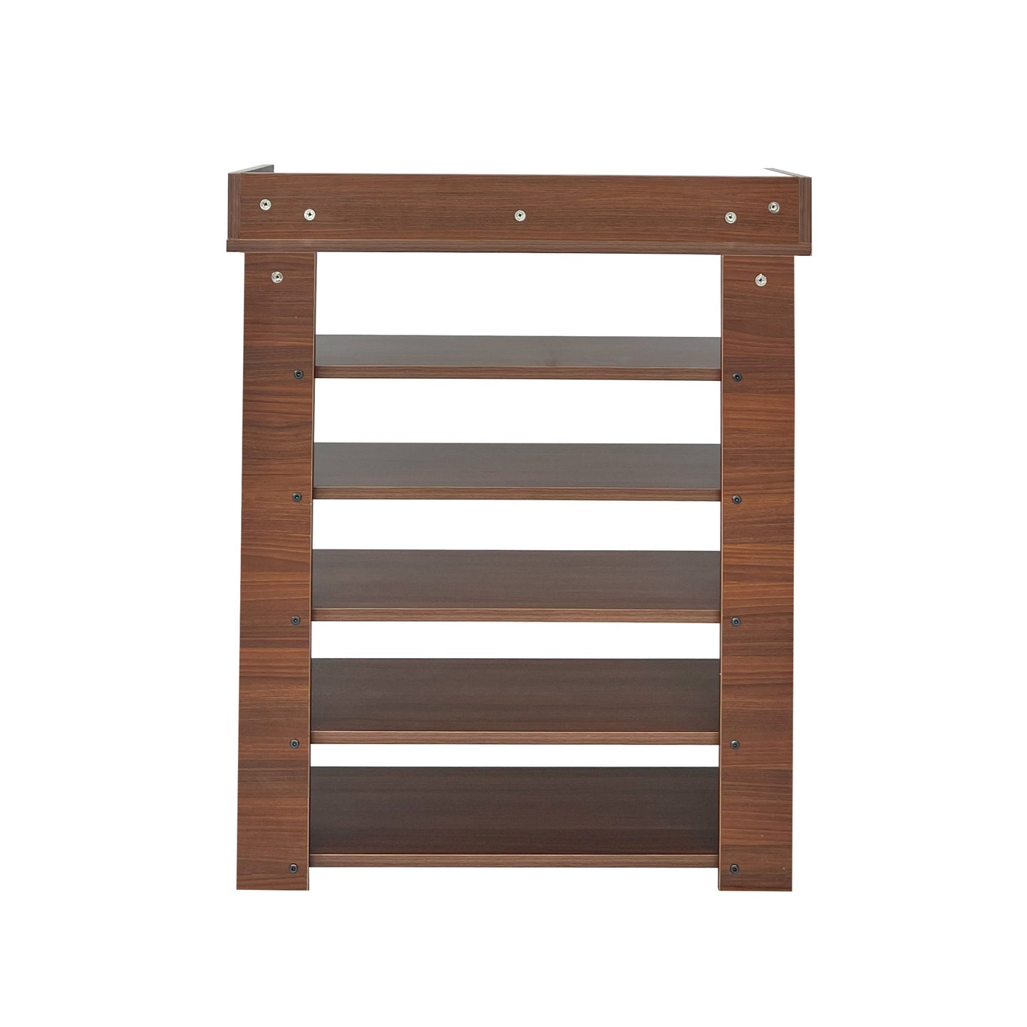 Chic Step 6 Tier ( Walnut )