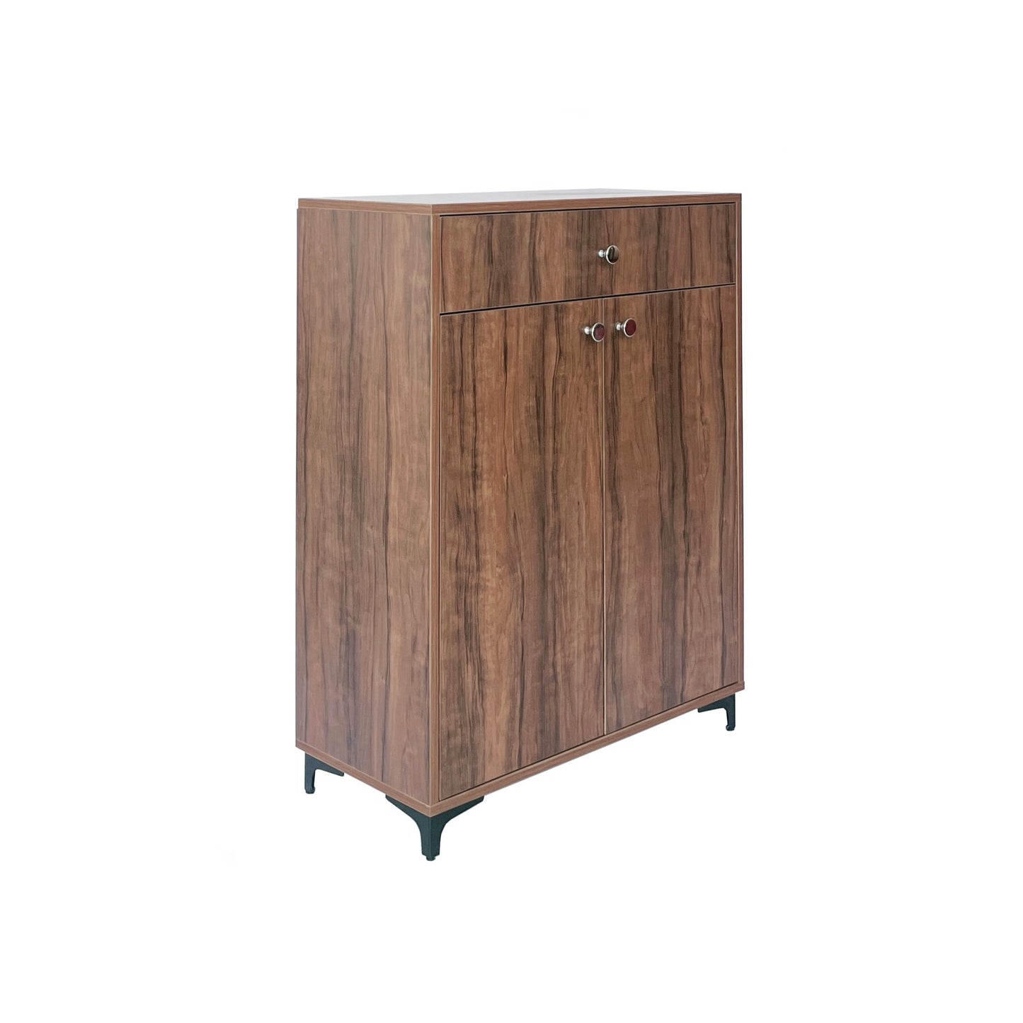 Monza Shoe Rack ( Brazilian Walnut )