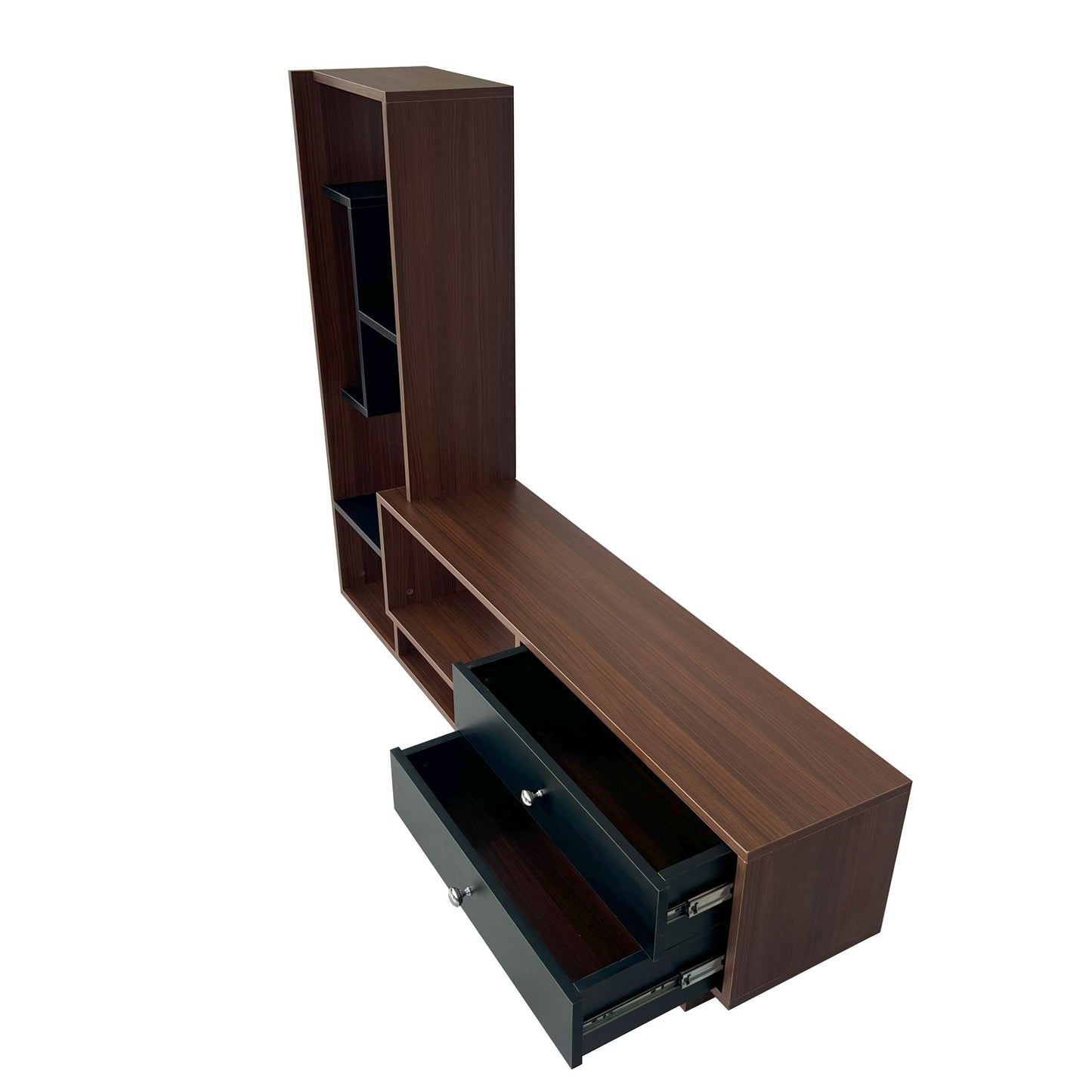 Urban Nest Tv Unit - Black