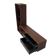 Urban Nest Tv Unit - Black