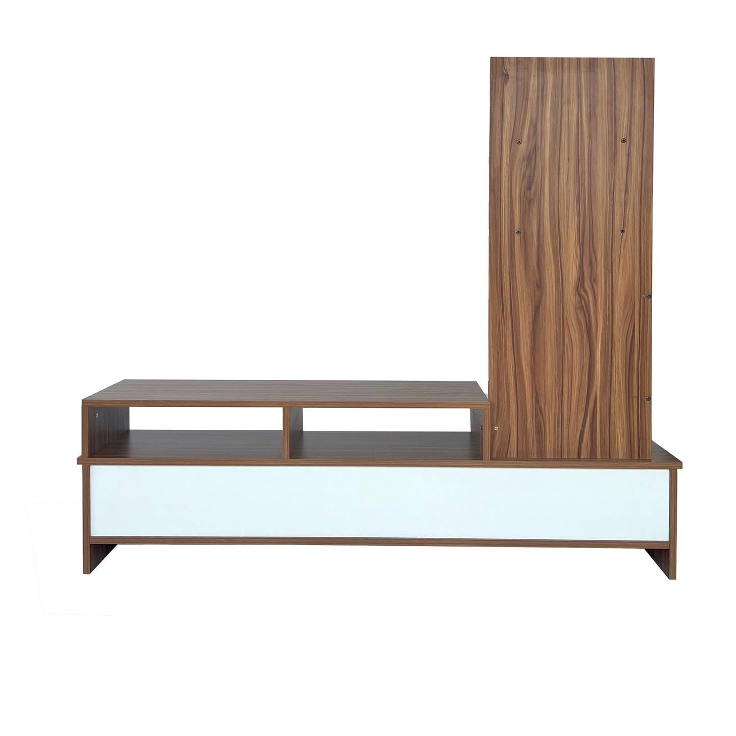 MediaMax Tv Unit - White
