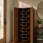 RevolveMax 10 Tiers Rotating Shoe Rack