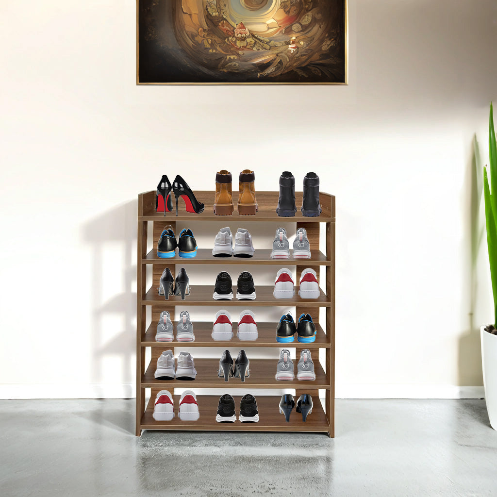 Chic Step 6 Tier ( Exotic Teak )