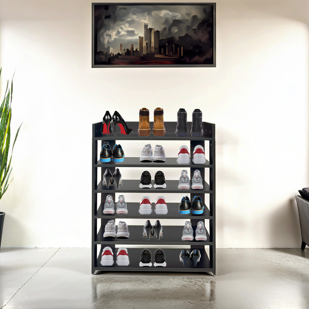 Chic Step 6 Tier ( Wenge )