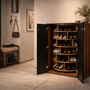 RevolveMax Shoe Storage Cabinet