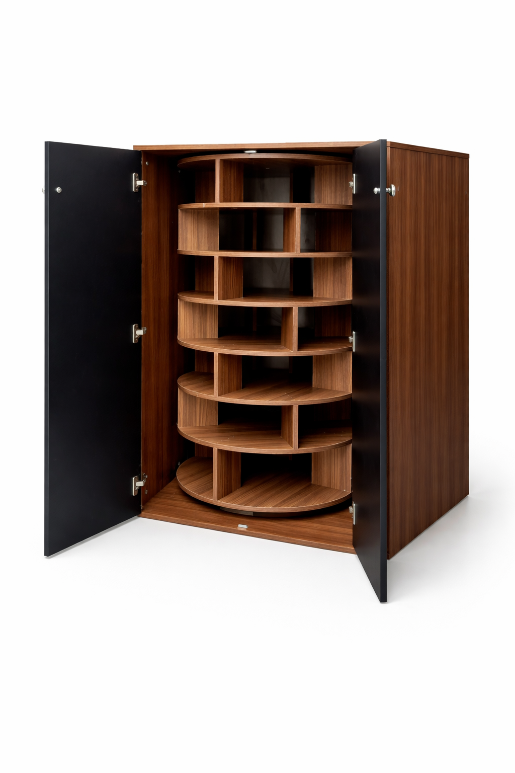 RevolveMax Shoe Storage Cabinet