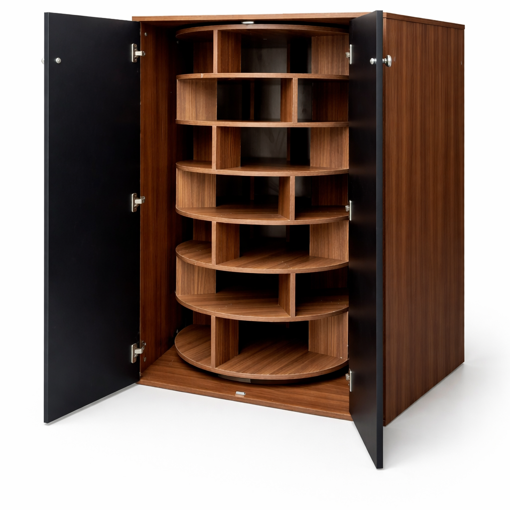 RevolveMax Shoe Storage Cabinet