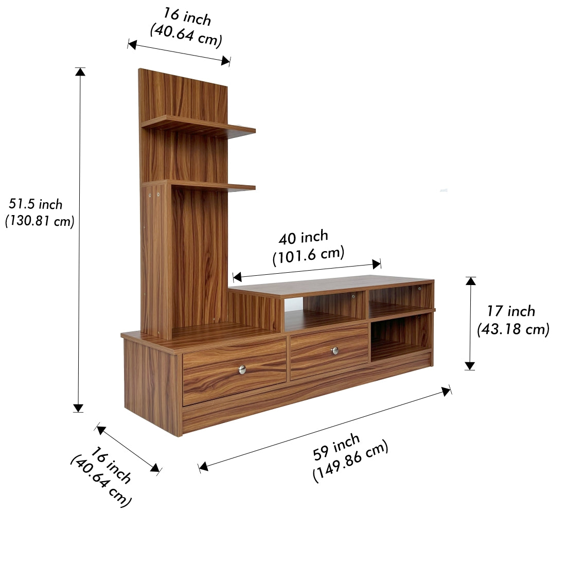 MediaMax Tv Unit