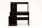 Focus Station Study Table - Wenge