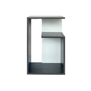 Lynora Side Table - Wenge
