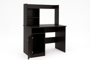 Focus Station Study Table - Wenge